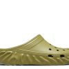 Salehe Bembury x Saru Clog „Pesto”