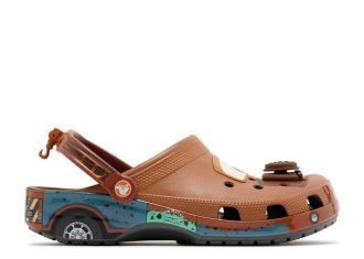 Samochody x Klasyczny Clog „Złomek”