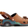 Samochody x Klasyczny Clog „Złomek”