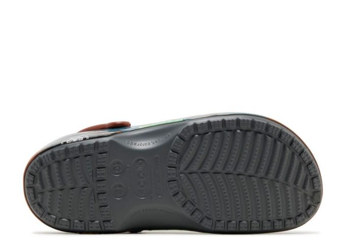 Samochody x Klasyczny Clog „Złomek”