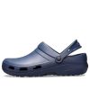 Sandały Crocs 2 Flat Deep Blue 205619-410