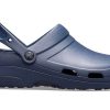Sandały Crocs 2 Flat Deep Blue 205619-410