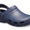 Sandały Crocs 2 Flat Deep Blue 205619-410