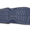 Sandały Crocs 2 Flat Deep Blue 205619-410