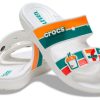 Sandały Crocs 7-Eleven x Classic „Białe” 208271-100