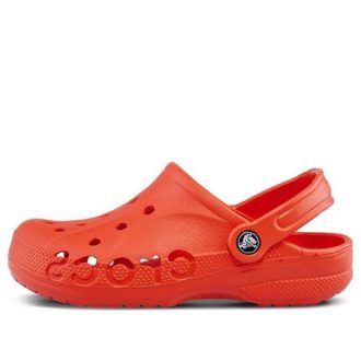 Sandały Crocs Baya Beach Orange 10126-817
