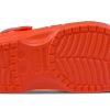 Sandały Crocs Baya Beach Orange 10126-817