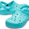 Sandały Crocs Baya Clog Cozy Lightweight Beach Sports Unisex Blue 10126-40M