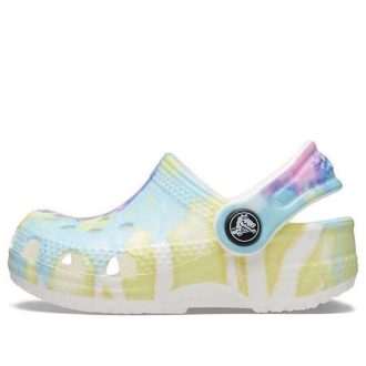 Sandały Crocs Baya Clog „Multi-Color” 207281-94S