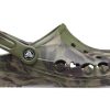 Sandały Crocs Baya Marble Fashion Outdoor Unisex Military Green 206935-3TC
