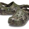 Sandały Crocs Baya Marble Fashion Outdoor Unisex Military Green 206935-3TC