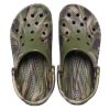 Sandały Crocs Baya Marble Fashion Outdoor Unisex Military Green 206935-3TC