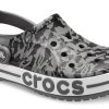 Sandały Crocs Bayaband Beach Gray Black „Grey Black” 206232-0DY