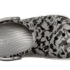 Sandały Crocs Bayaband Beach Gray Black „Grey Black” 206232-0DY