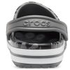Sandały Crocs Bayaband Beach Gray Black „Grey Black” 206232-0DY