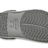Sandały Crocs Bayaband Beach Gray Black „Grey Black” 206232-0DY