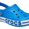 Sandały Crocs Bayaband Clog Beach Blue 205089-4JL