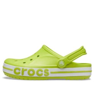 Sandały Crocs Bayaband Clog Outdoor Beach Sports Green 205089-3T1