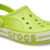Sandały Crocs Bayaband Clog Outdoor Beach Sports Green 205089-3T1