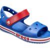 Sandały Crocs Bayaband „Niebieskie” 205400-4O5