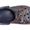 Sandały Crocs Bayaband Printing Deep Blue 205840-4SC
