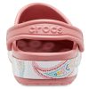 Sandały Crocs Bayaband Printing różowe unisex 206233-682