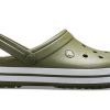 Sandały Crocs Beach Army Green 11016-37P
