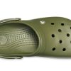 Sandały Crocs Beach Army Green 11016-37P