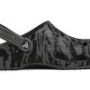 Sandały Crocs Beach Black „Gray White” 206230-07I