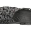 Sandały Crocs Beach Black „Gray White” 206230-07I