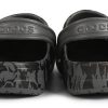 Sandały Crocs Beach Black „Gray White” 206230-07I