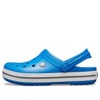 Sandały Crocs Beach Blue 11016-4JN