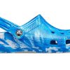 Sandały Crocs Beach Blue Marble 206867-4KG