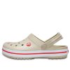 Sandały Crocs Beach Cement Gray 11016-1AS