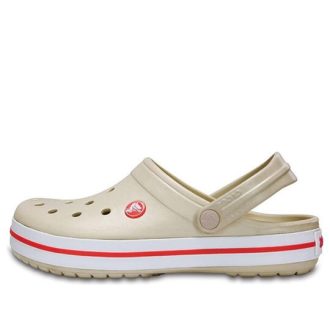 Sandały Crocs Beach Cement Gray 11016-1AS