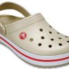 Sandały Crocs Beach Cement Gray 11016-1AS