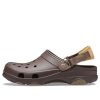 Sandały Crocs Beach Coffee 206340-206