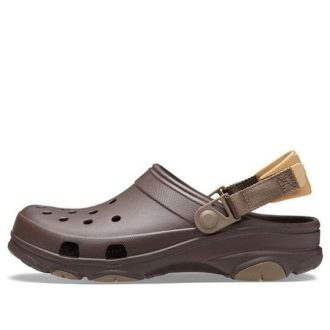 Sandały Crocs Beach Coffee 206340-206