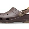 Sandały Crocs Beach Coffee 206340-206