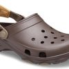Sandały Crocs Beach Coffee 206340-206