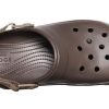 Sandały Crocs Beach Coffee 206340-206