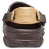 Sandały Crocs Beach Coffee 206340-206