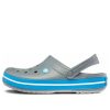 Sandały Crocs Beach Gray Blue „Grey Blue” 11016-07W