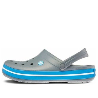 Sandały Crocs Beach Gray Blue „Grey Blue” 11016-07W