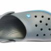 Sandały Crocs Beach Gray Blue „Grey Blue” 11016-07W