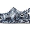 Sandały Crocs Beach Marble Unisex Black White „Black White” 206867-103