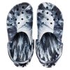 Sandały Crocs Beach Marble Unisex Black White „Black White” 206867-103