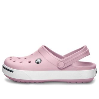 Sandały Crocs Beach Pink 11989-617
