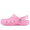 Sandały Crocs Beach Pink Red 10126-669