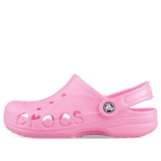 Sandały Crocs Beach Pink Red 10126-669